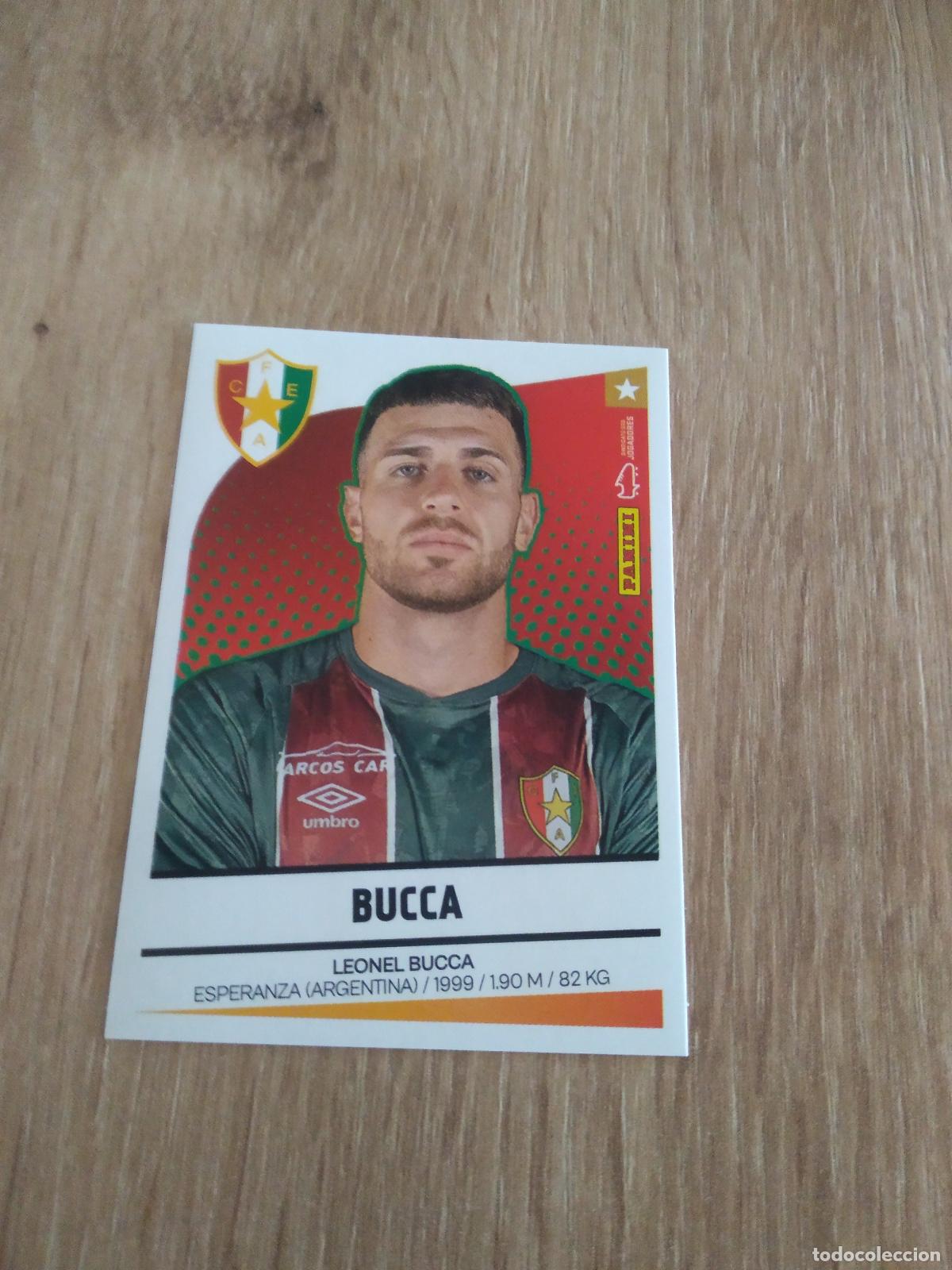 Cartes &agrave; collectionner de Football: 162 BUCCA ESTRELA CROMO FUTBOL PANINI LIGA PORTUGAL 2024-2025 FUTEBOL 24-25 LIGA BETCLIC