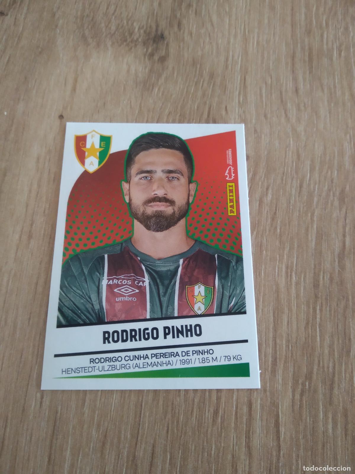 Cromos de F&uacute;tbol: 170 RODRIGO PINHO ESTRELA CROMO FUTBOL PANINI LIGA PORTUGAL 2024-2025 FUTEBOL 24-25 LIGA BETCLIC