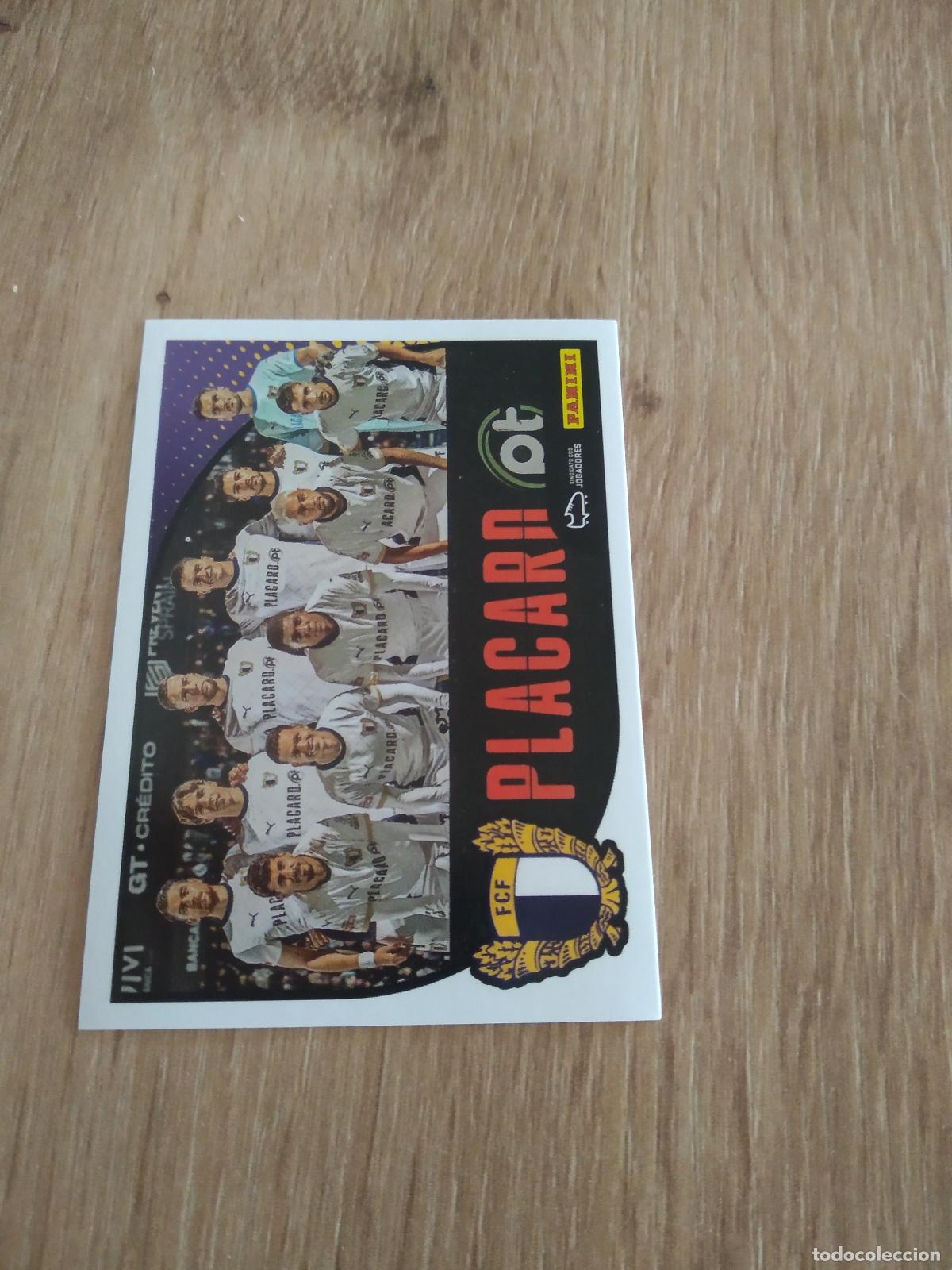 Cromos de F&uacute;tbol: 171 EQUIPO FAMALICAO CROMO FUTBOL PANINI LIGA PORTUGAL 2024-2025 FUTEBOL 24-25 LIGA BETCLIC