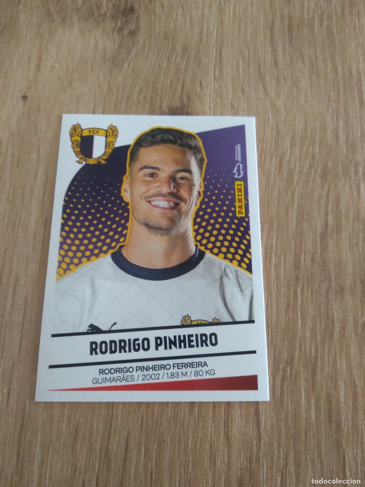 Cromos de F&uacute;tbol: 178 PINHEIRO FAMALICAO CROMO FUTBOL PANINI LIGA PORTUGAL 2024-2025 FUTEBOL 24-25 LIGA BETCLIC