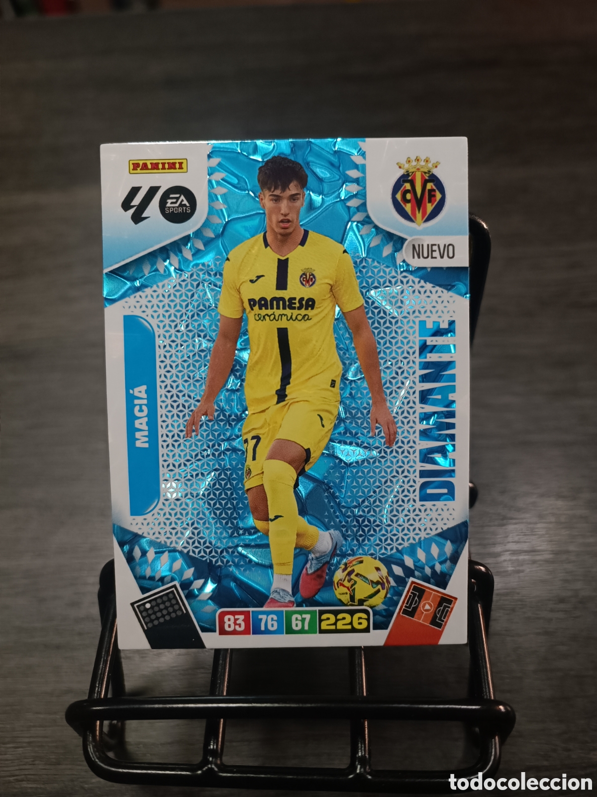 Cromos de F&uacute;tbol: 2026 Diamante Vaci&aacute; Adrenalyn Xl