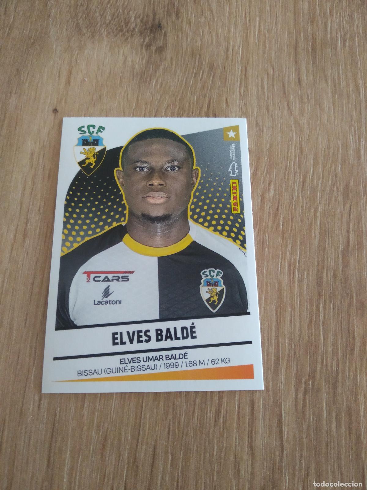 Fu&szlig;ball-Sticker: 205 ELVES BALDE FARENSE CROMO FUTBOL PANINI LIGA PORTUGAL 2024-2025 FUTEBOL 24-25 LIGA BETCLIC