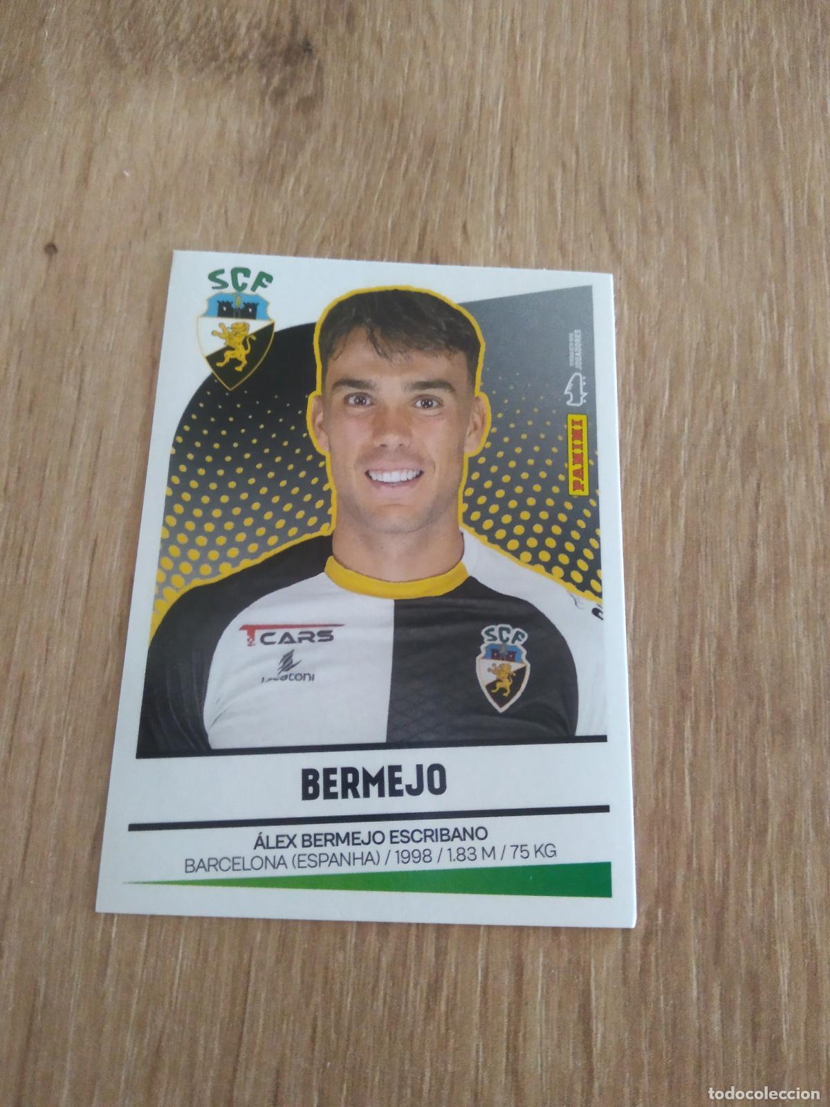 Cartes &agrave; collectionner de Football: 206 ALEX BERMEJO FARENSE CROMO FUTBOL PANINI LIGA PORTUGAL 2024-2025 FUTEBOL 24-25 LIGA BETCLIC