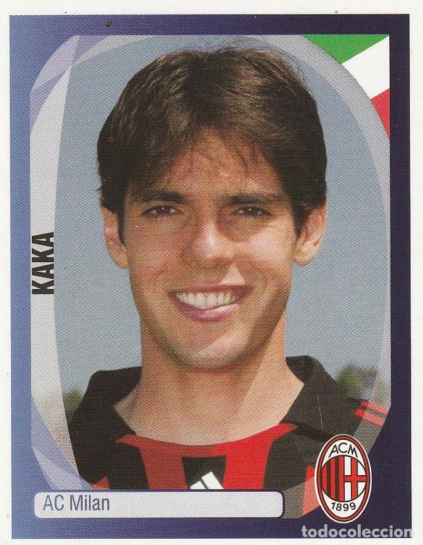 Football Stickers: 5491- CROMO NUEVO CHAMPIONS LEAGUE 07 08 PANINI-KAK&Aacute; (A.C. MILAN)