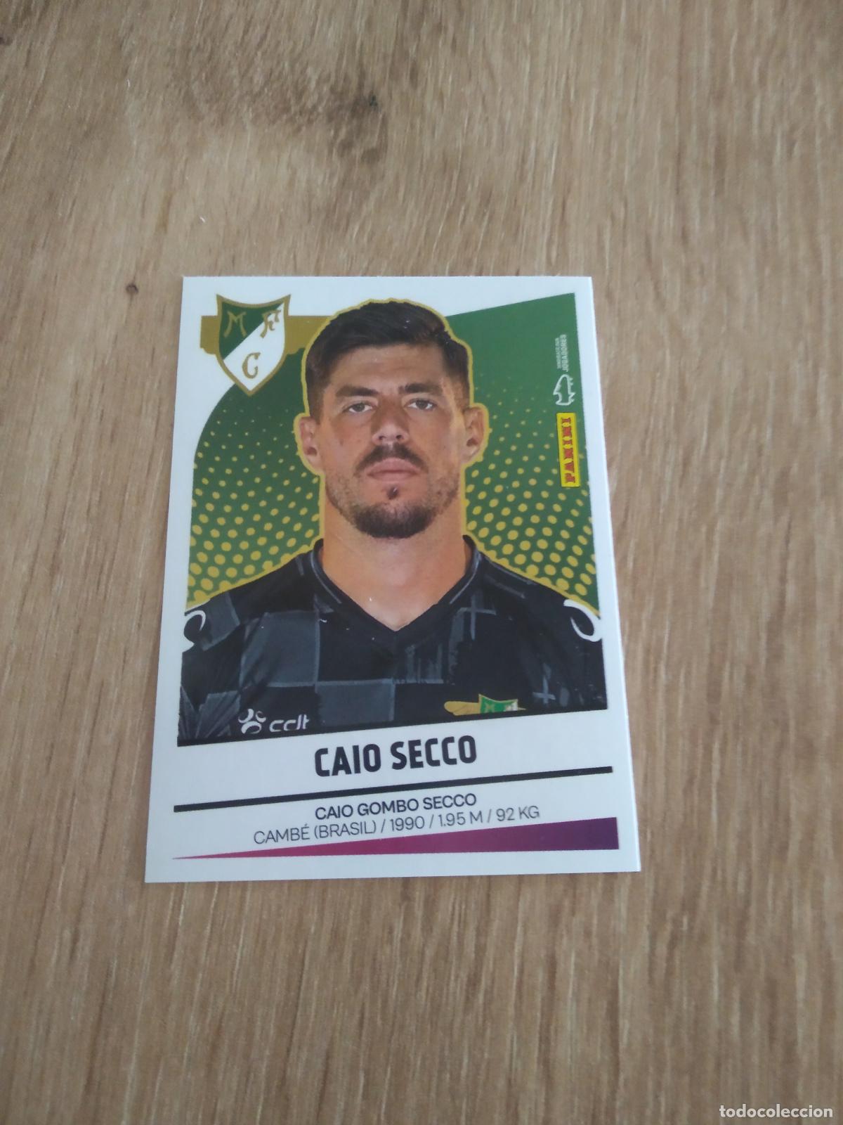 Cartes &agrave; collectionner de Football: 230 CAIO SECCO Moreirense CROMO FUTBOL PANINI PORTUGAL 2024-2025 FUTEBOL 24-25 LIGA BETCLIC