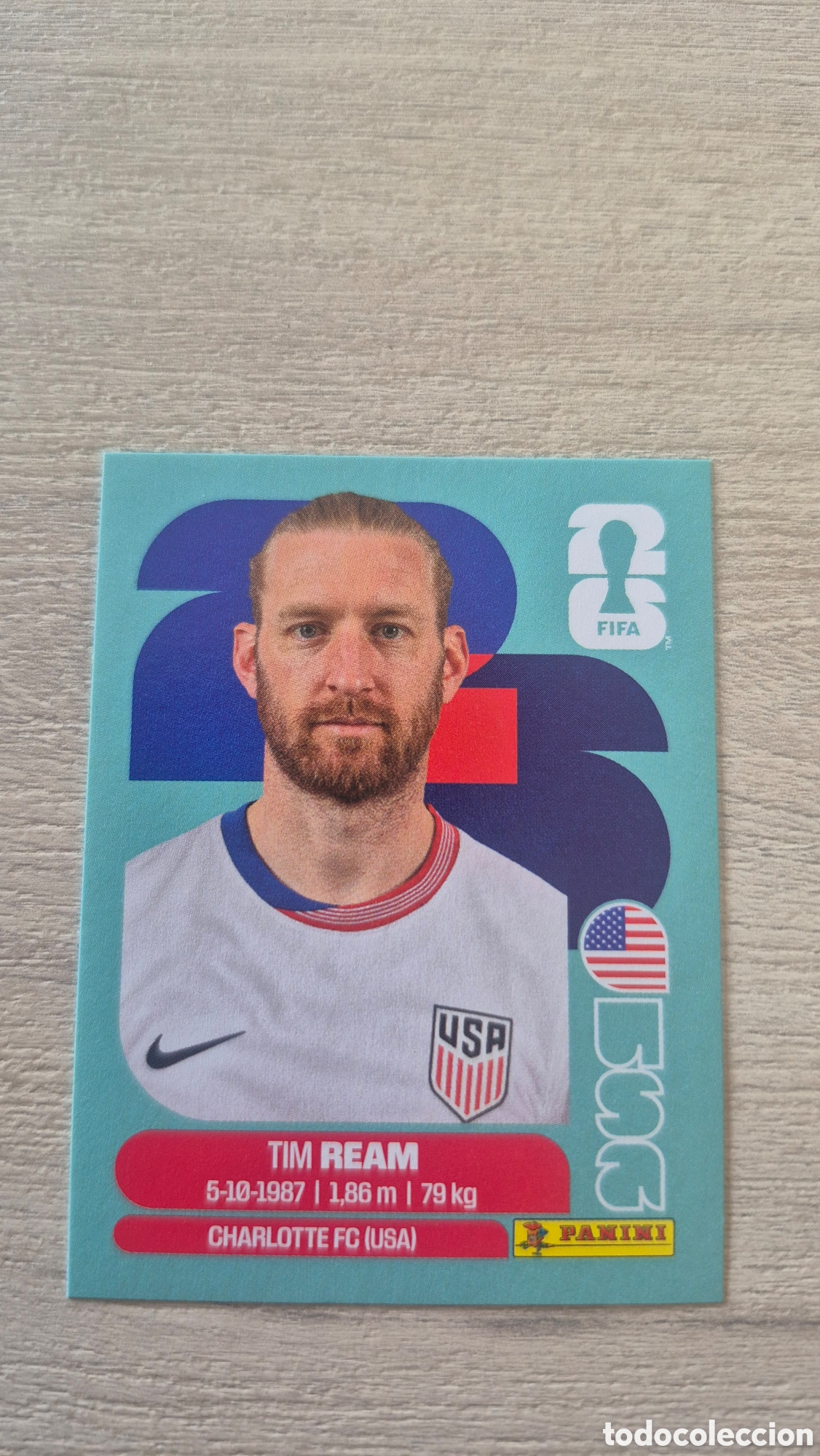 Cromos de F&uacute;tbol: USA4 Ream FIFA World Cup 2026