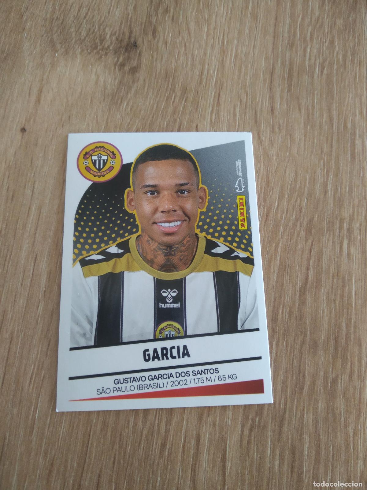 Cromos de F&uacute;tbol: 250 GARCIA NACIONAL CROMO FUTBOL PANINI PORTUGAL 2024-2025 FUTEBOL 24-25 LIGA BETCLIC