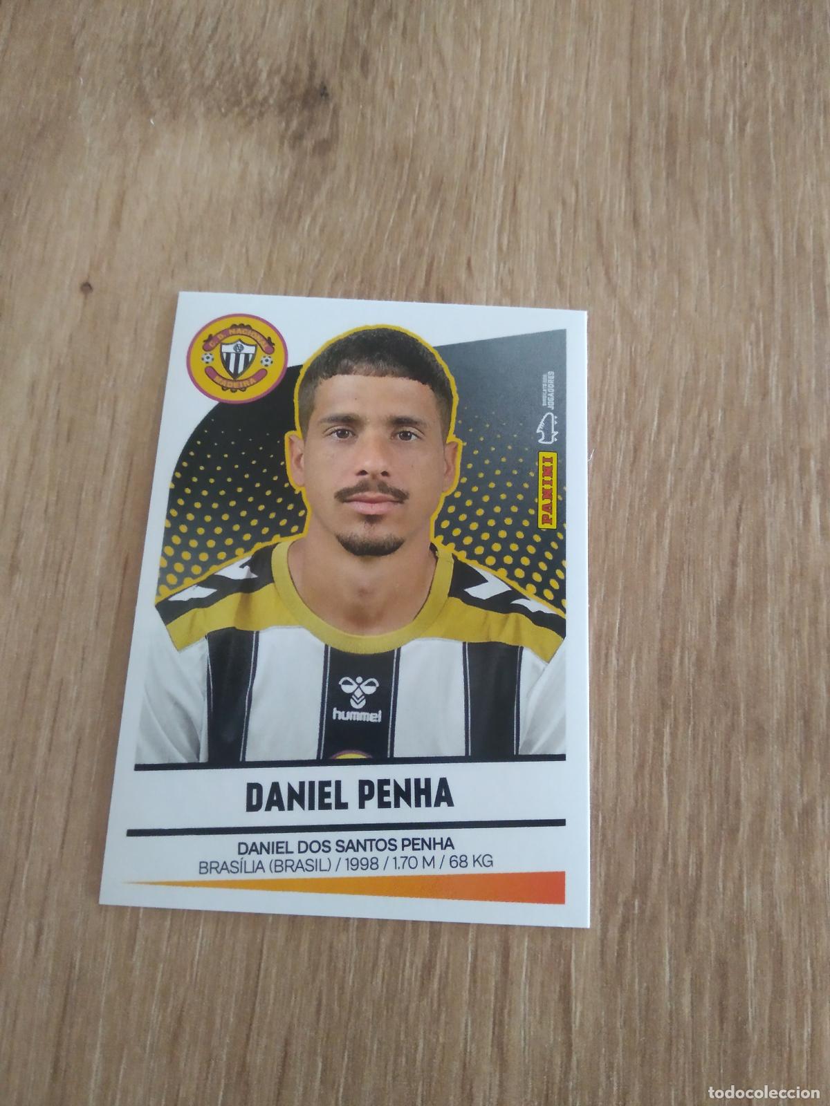 Figurine di Calcio: 259 DANIEL PENHA NACIONAL CROMO FUTBOL PANINI PORTUGAL 2024-2025 FUTEBOL 24-25 LIGA BETCLIC