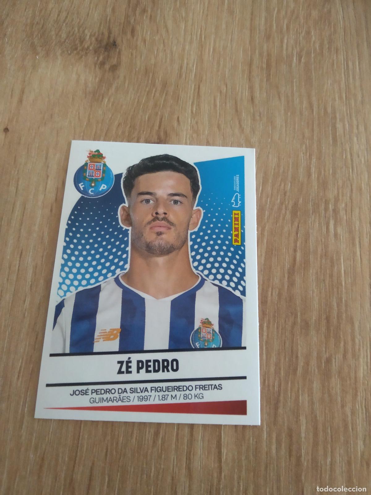 Fu&szlig;ball-Sticker: 271 ZE PEDRO PORTO CROMO FUTBOL PANINI LIGA PORTUGAL 2024-2025 FUTEBOL 24-25 LIGA BETCLIC