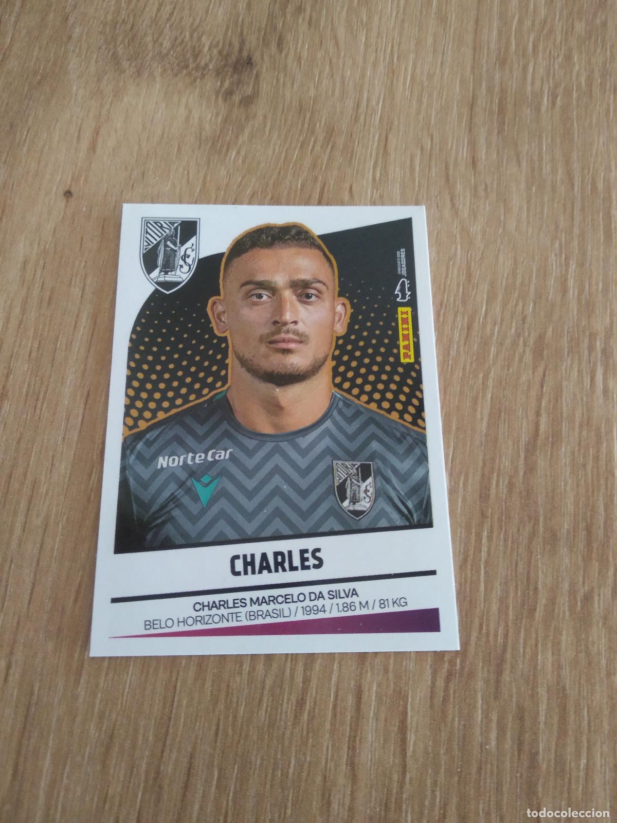 Football Stickers: 344 CHARLES VITORIA CROMO FUTBOL PANINI LIGA PORTUGAL 2024-2025 FUTEBOL 24-25 LIGA BETCLIC