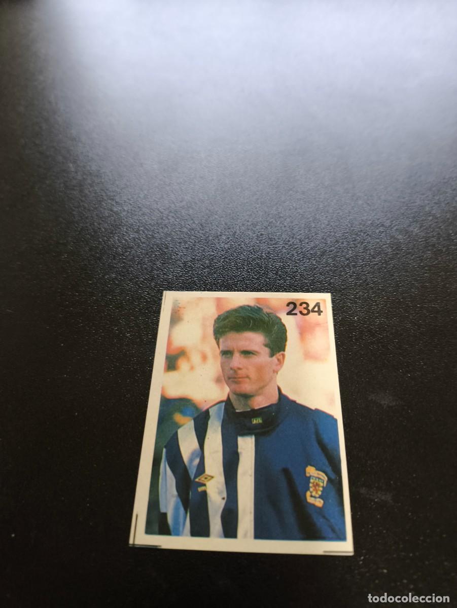 Cromos de F&uacute;tbol: 234 KEVIN GALLACHER ESCOCIA SCOTLAND MUNDIAL ITALIA 1990 WORLD CUP NO ESTE PANINI