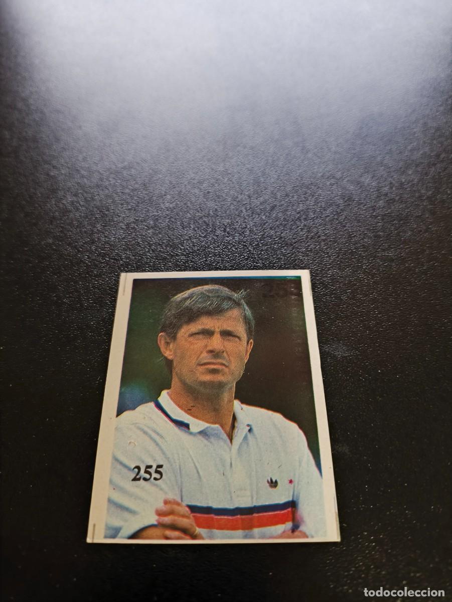 Cromos de F&uacute;tbol: 255 BOB GANSLER USA ESTADOS UNIDOS USA MUNDIAL ITALIA 1990 WORLD CUP NO ESTE PANINI