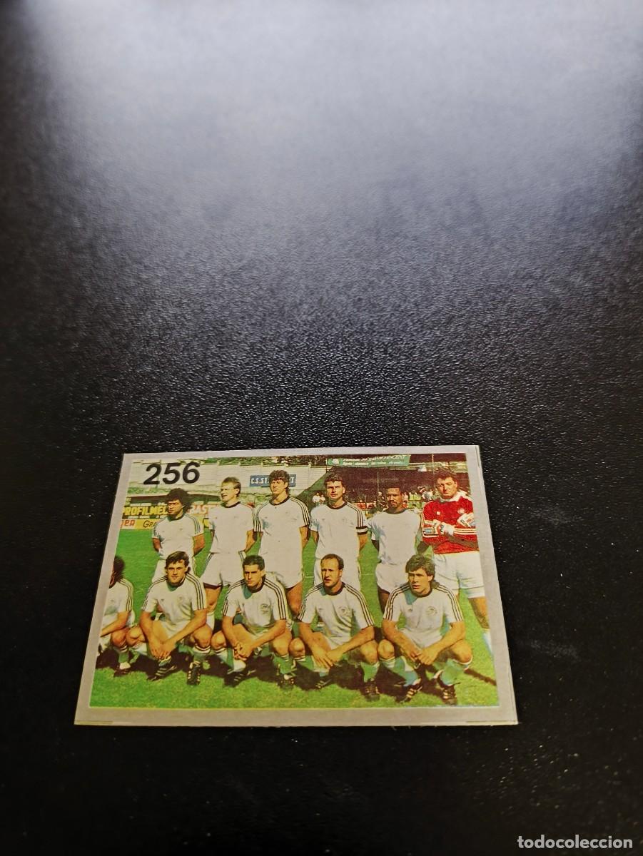 Cromos de F&uacute;tbol: 256 EQUIPO TEAM USA ESTADOS UNIDOS USA MUNDIAL ITALIA 1990 WORLD CUP NO ESTE PANINI