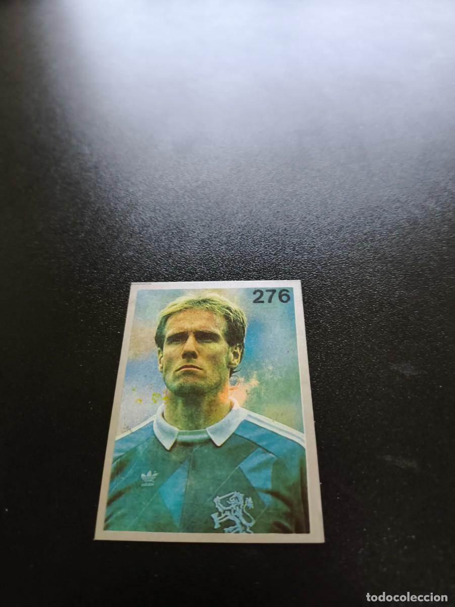Cromos de F&uacute;tbol: 276 HANS VAN BREUKELEN HOLANDA NETHERLANDS REYAUCA MUNDIAL ITALIA 1990 WORLD CUP NO ESTE PANINI