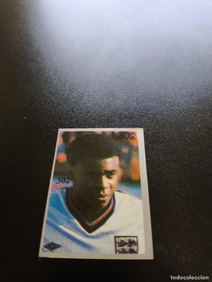 Figurine di Calcio: 302 PAUL PARKER INGLATERRA ENGLAND REYAUCA MUNDIAL ITALIA 1990 WORLD CUP NO ESTE PANINI