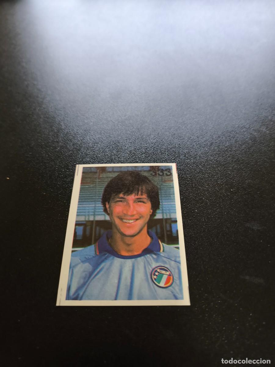 Cromos de F&uacute;tbol: 333 WALTER ZENGA ITALIA ITALY REYAUCA MUNDIAL ITALIA 1990 WORLD CUP NO ESTE PANINI