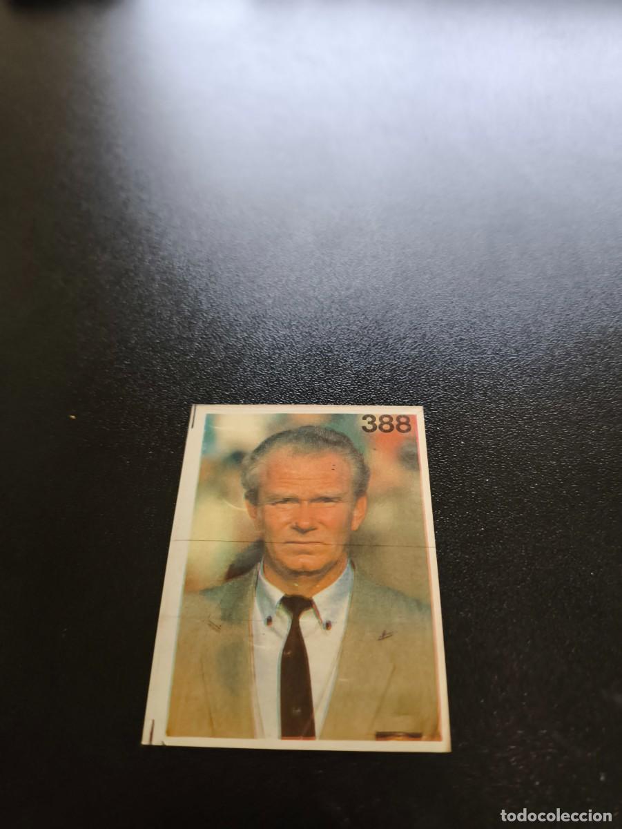 Cromos de F&uacute;tbol: 388 VALERIY LOBANOVSKYI USSR RUSIA RUSSIA REYAUCA MUNDIAL ITALIA 1990 WORLD CUP NO ESTE PANINI