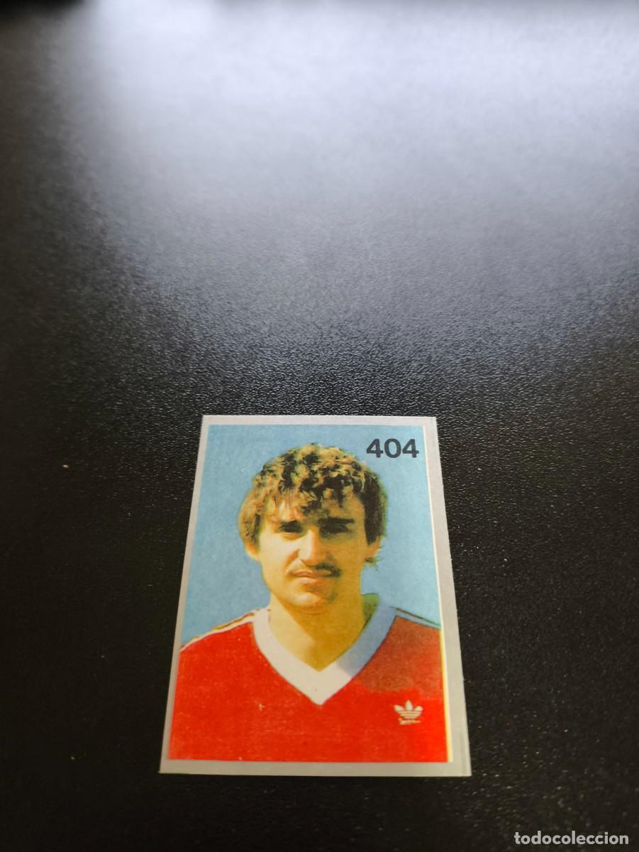 Fu&szlig;ball-Sticker: 404 FEDOR CHERENKOV USSR RUSIA RUSSIA REYAUCA MUNDIAL ITALIA 1990 WORLD CUP NO ESTE PANINI