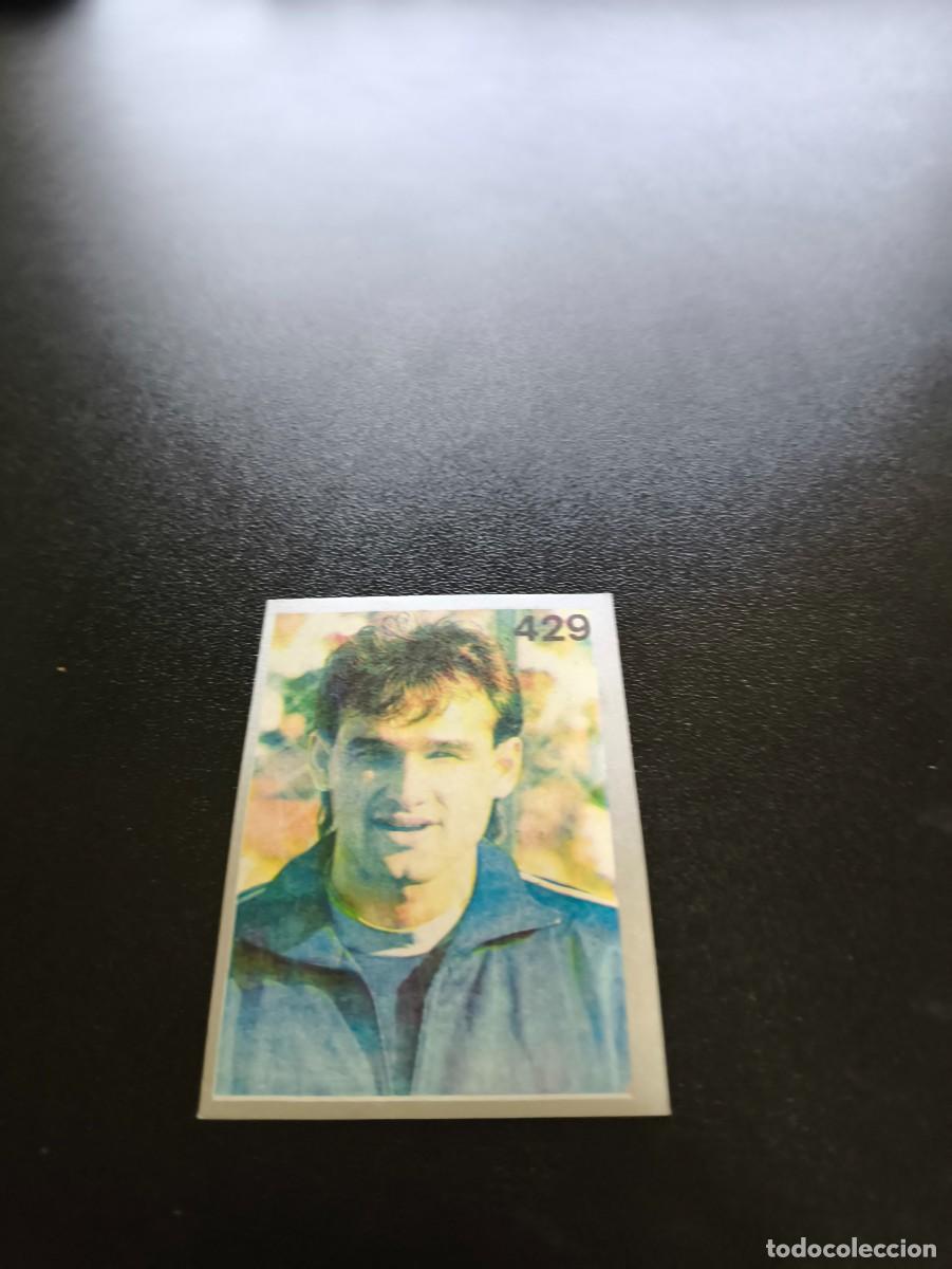 Cromos de F&uacute;tbol: 429 FAHRUDIN OMEROVIC YUGOSLAVIA REYAUCA MUNDIAL ITALIA 1990 WORLD CUP NO ESTE PANINI