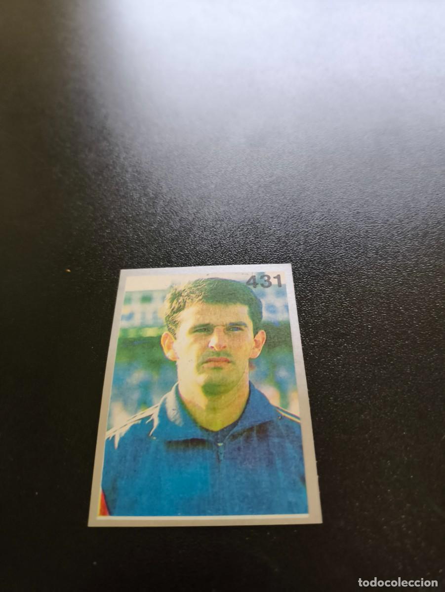 Cromos de F&uacute;tbol: 431 DAVOR JOZIC YUGOSLAVIA REYAUCA MUNDIAL ITALIA 1990 WORLD CUP NO ESTE PANINI