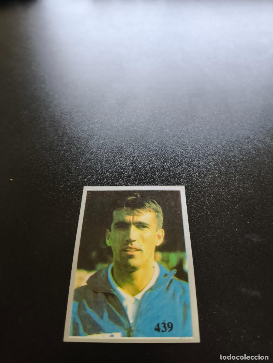 Cromos de F&uacute;tbol: 439 ZORAN VUJOVIC YUGOSLAVIA REYAUCA MUNDIAL ITALIA 1990 WORLD CUP NO ESTE PANINI