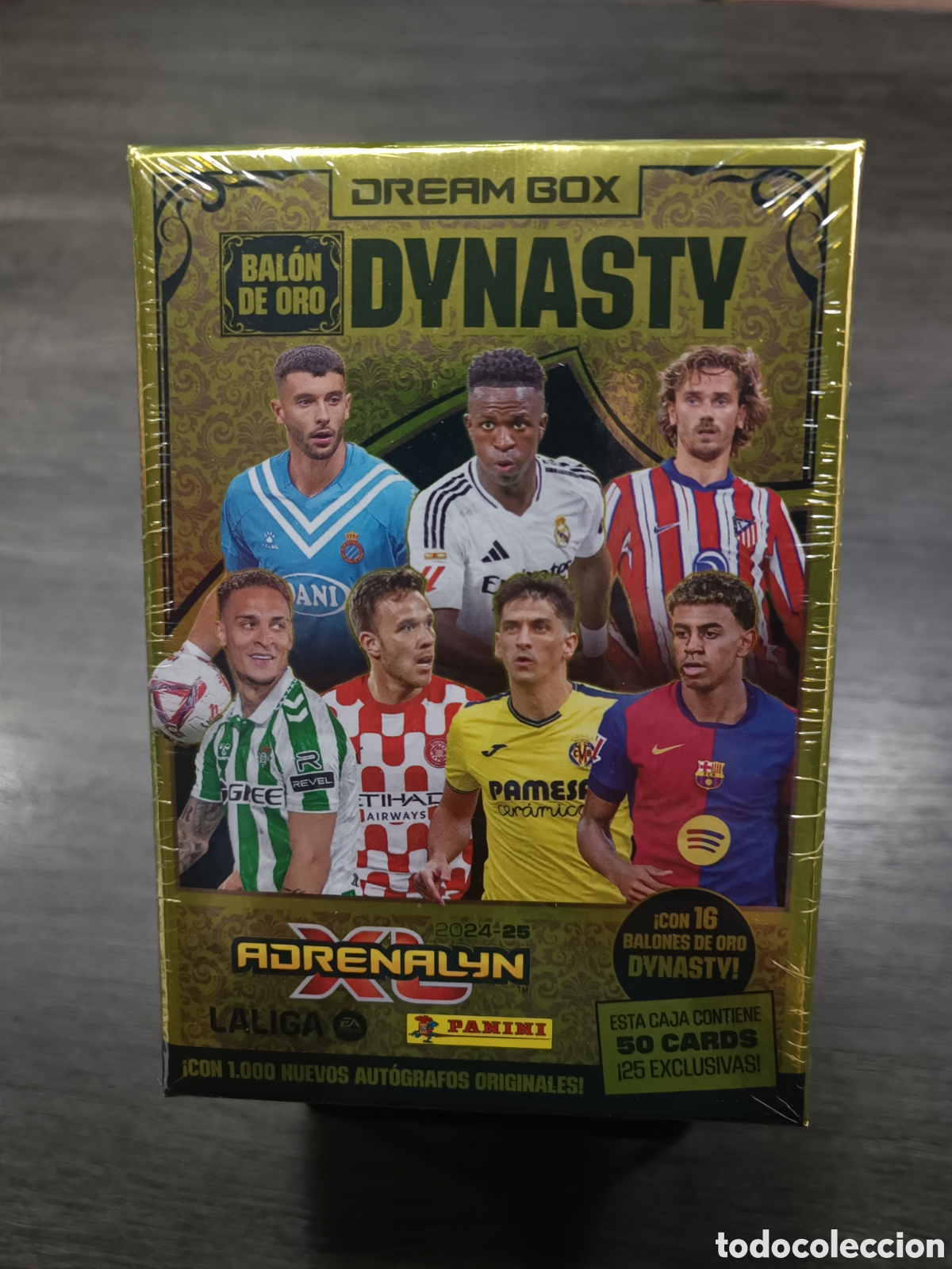 Figurine di Calcio: Sellada Dream Box Dynasty 24/25