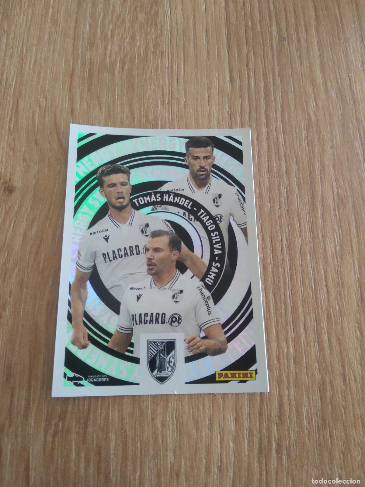 Fu&szlig;ball-Sticker: 432 HANDEL SILVA SAMU CROMO FUTBOL PANINI PORTUGAL 2024-2025 FUTEBOL 24-25 LIGA BETCLIC
