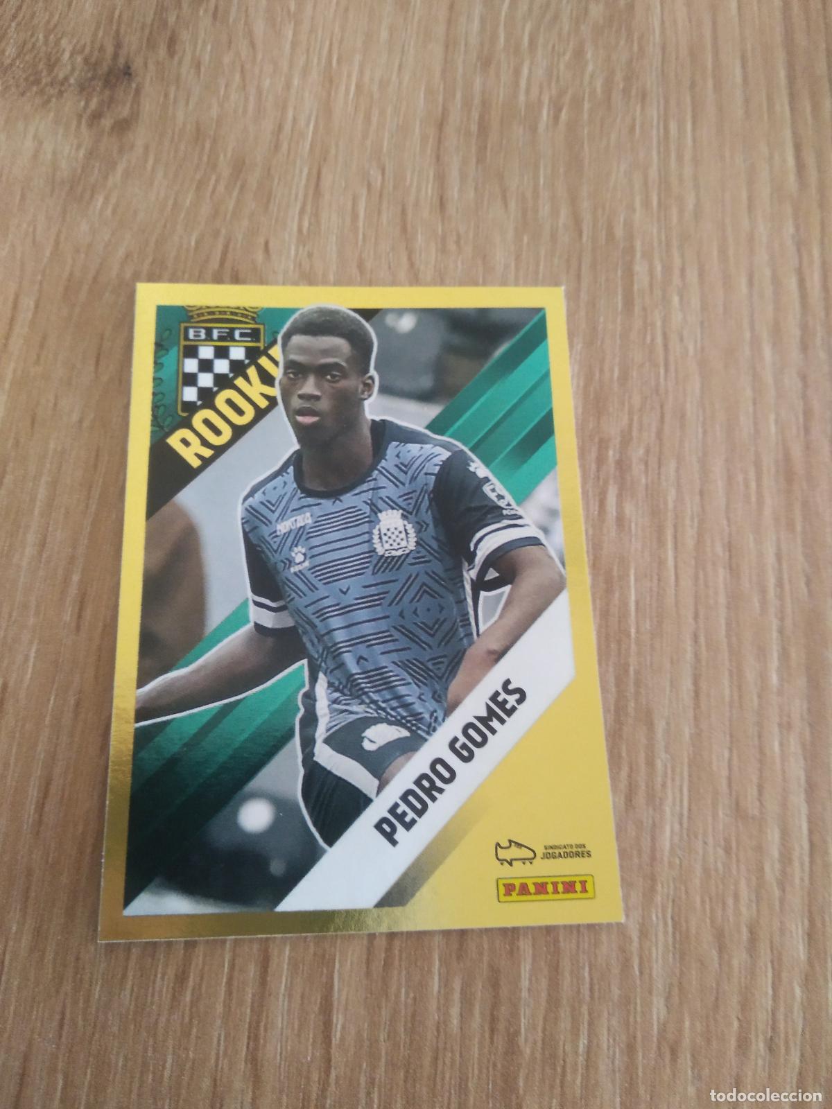 Football Stickers: 438 PEDRO GOMES BOAVISTA CROMO FUTBOL PANINI PORTUGAL 2024-2025 FUTEBOL 24-25 LIGA BETCLIC