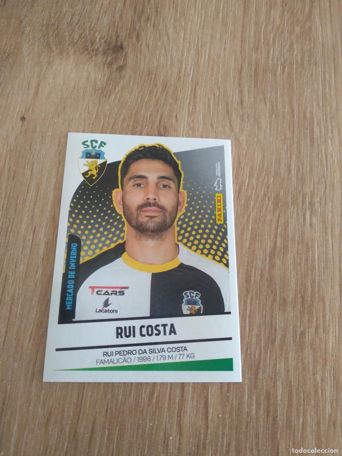 Cromos de F&uacute;tbol: 463 RUI COSTA FARENSE CROMO FUTBOL PANINI LIGA PORTUGAL 2024-2025 FUTEBOL 24-25 LIGA BETCLIC
