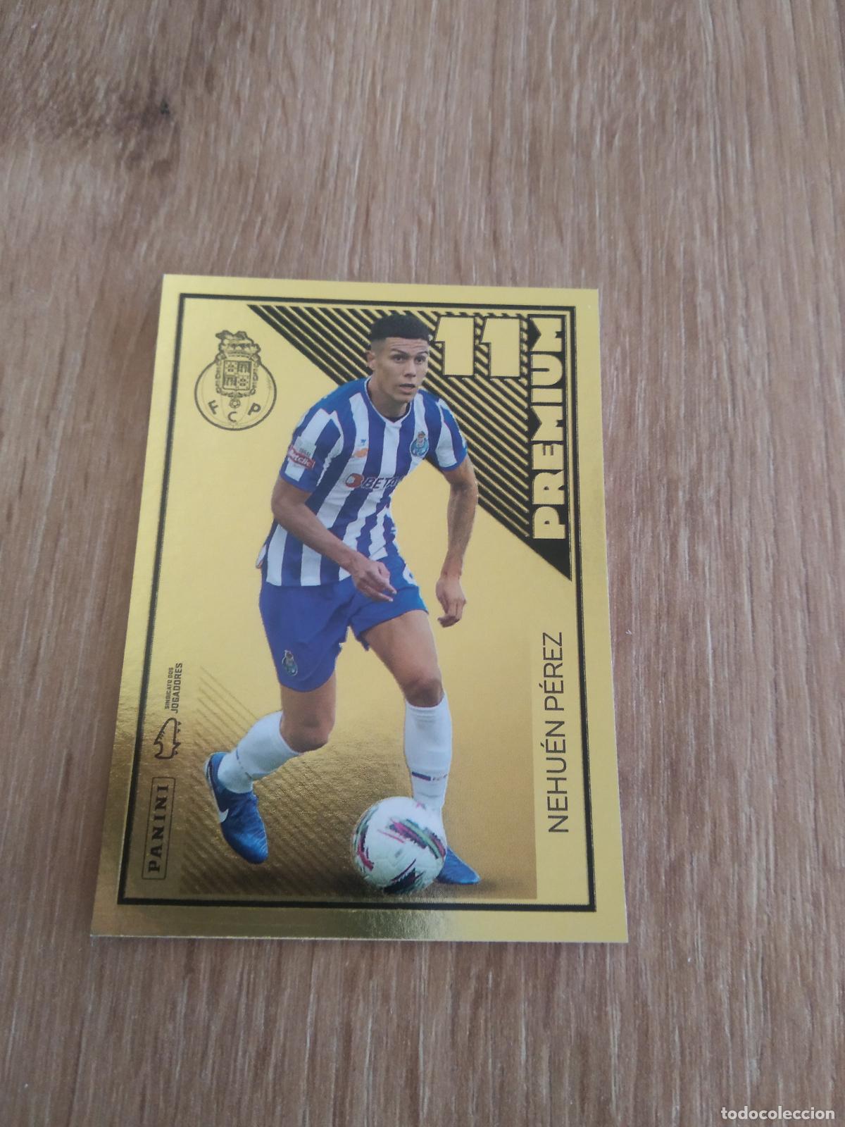 Cromos de Futebol: NEHUEN PEREZ PORTO PREMIUM CROMO FUTBOL PANINI PORTUGAL 2024-2025 FUTEBOL 24-25 LIGA BETCLIC