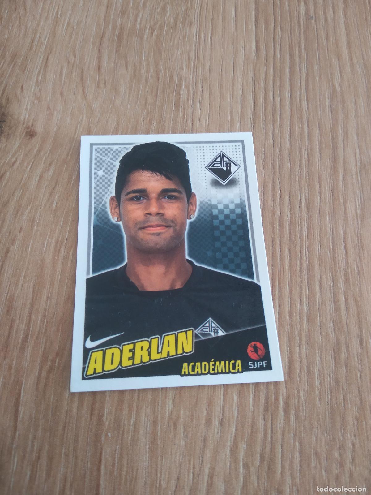 Football Stickers: 22 ADERLAN ACADEMICA CROMO FUTBOL PANINI LIGA PORTUGAL 2015-2016 FUTEBOL 15-16