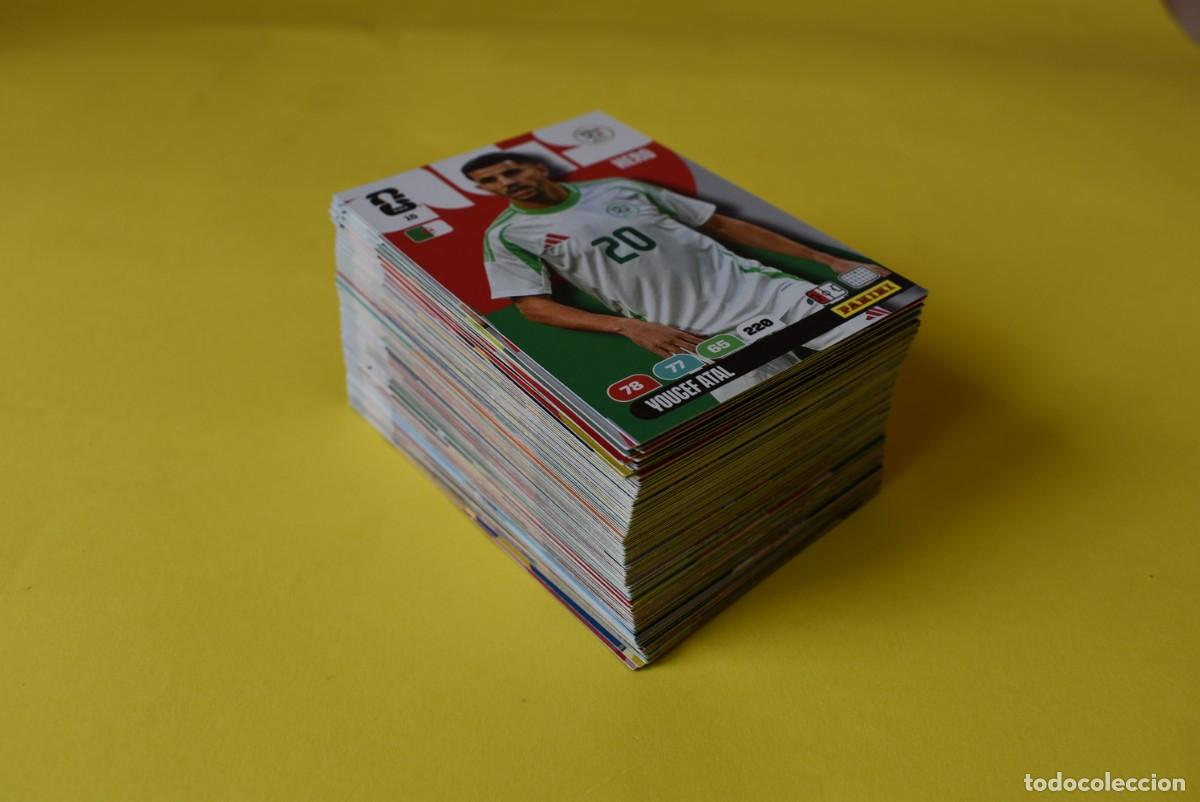 Cromos de F&uacute;tbol: Lote de 116 cromos Adrenalyn FIFA World Cup 2026. Nuevos de sobre. Ver fotograf&iacute;as