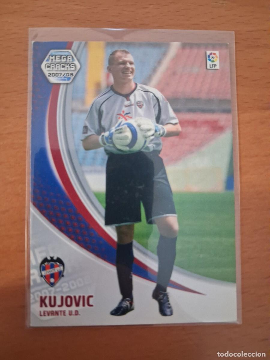 Cartes &agrave; collectionner de Football: Megacracks 2007 2008 07 08 Levante UD 146 Kujovic