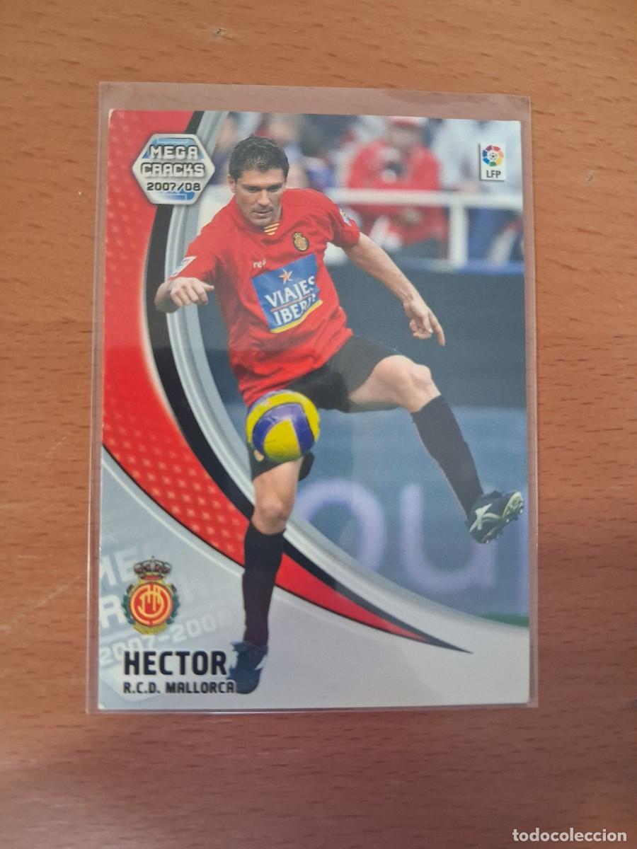 Cromos de F&uacute;tbol: Megacracks 2007 2008 07 08 RCD Mallorca 184 Hector