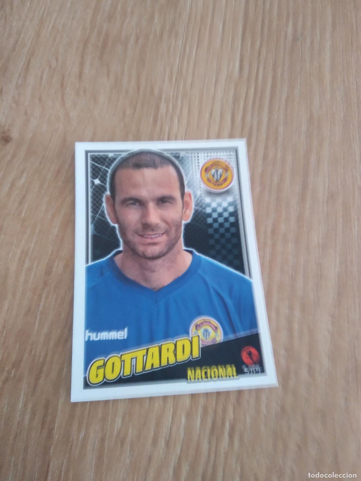 Cromos de F&uacute;tbol: 192 GOTTARDI NACIONAL CROMO FUTBOL PANINI LIGA PORTUGAL 2015-2016 FUTEBOL 15-16