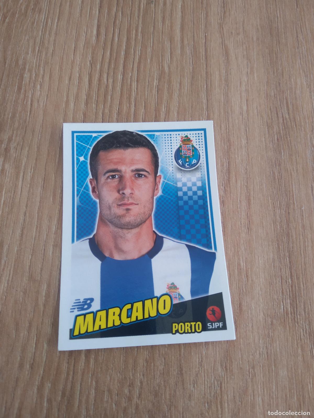 Cromos de F&uacute;tbol: 235 MARCANO PORTO CROMO FUTBOL PANINI LIGA PORTUGAL 2015-2016 FUTEBOL 15-16