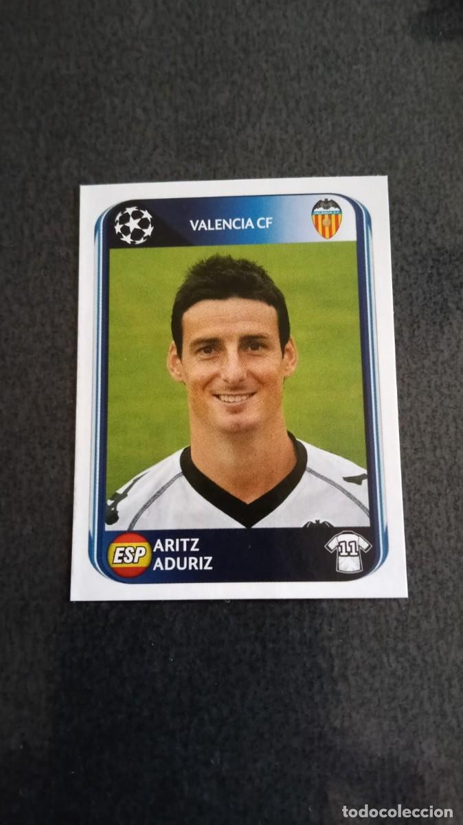 Cartes &agrave; collectionner de Football: Panini Champions 10 11 2010 2011 Aduriz 174 Valencia