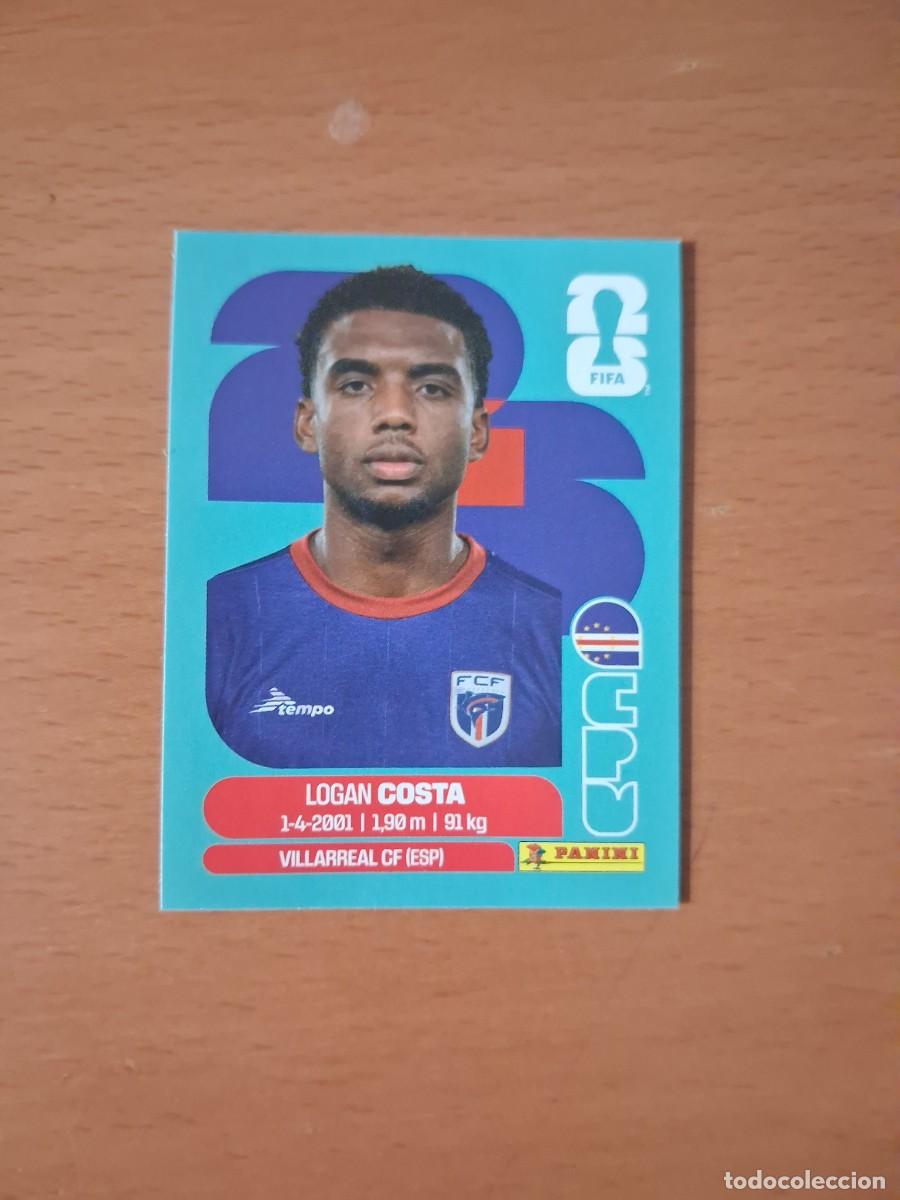 Cartes &agrave; collectionner de Football: Fifa World Cup 26 Mundial 2026 CPV 3 Cabo Verde Logan Costa