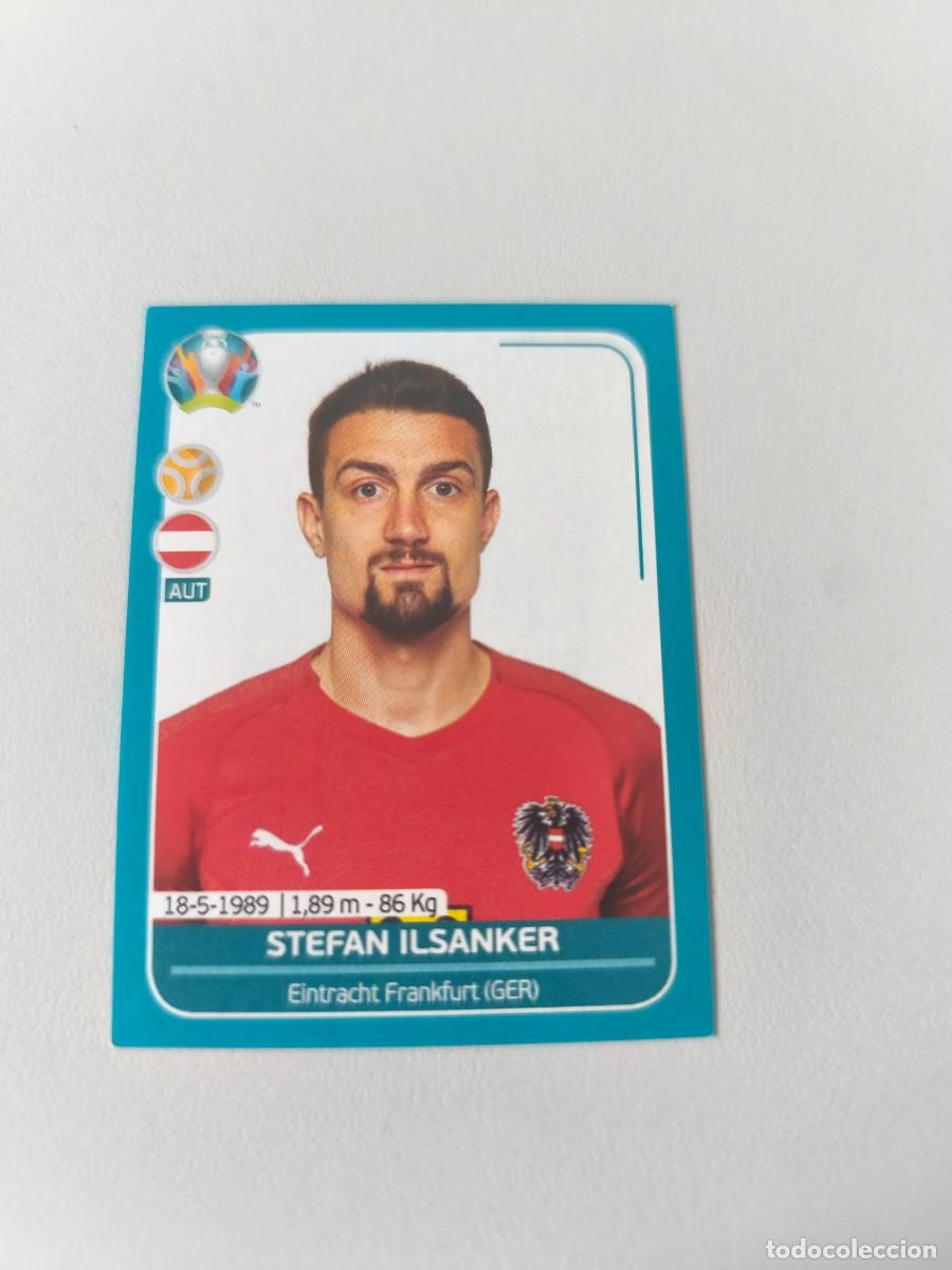 Fu&szlig;ball-Sticker: UEFA EURO 2020 PREVIEW EUROCOPA PANINI STEFAN ILSANKER AUT 18 AUSTRIA CRM2