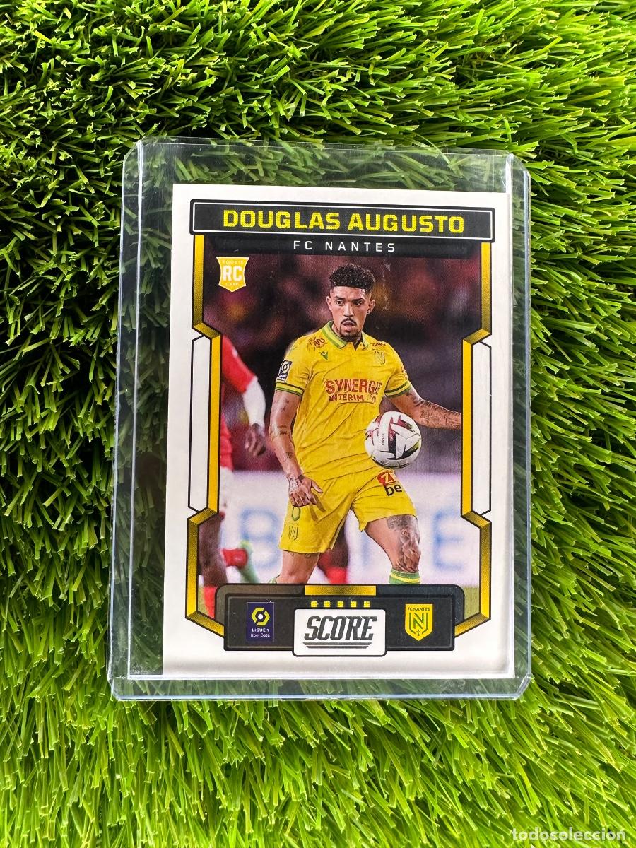 Cromos de F&uacute;tbol: N&ordm; 45 Douglas Augusto FC Nantes Panini Score Ligue 1 23 24