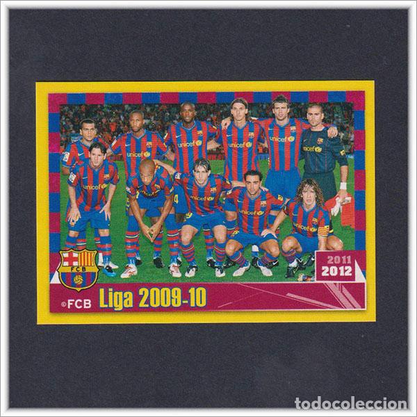 Cartes &agrave; collectionner de Football: COLECCI&Oacute;N OFICIAL BARCELONA 2011 2012 11 12 PANINI MESSI XAVI HENRY PUYOL 104 2009 2010 LIGA BAR&Ccedil;A