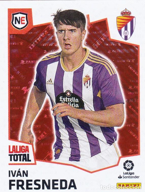 Cromos de F&uacute;tbol: LALIGA TOTAL 2022-23 * FRESNEDA N&ordm; 473 NEW ERA * NUEVO DE SOBRE (A-8)