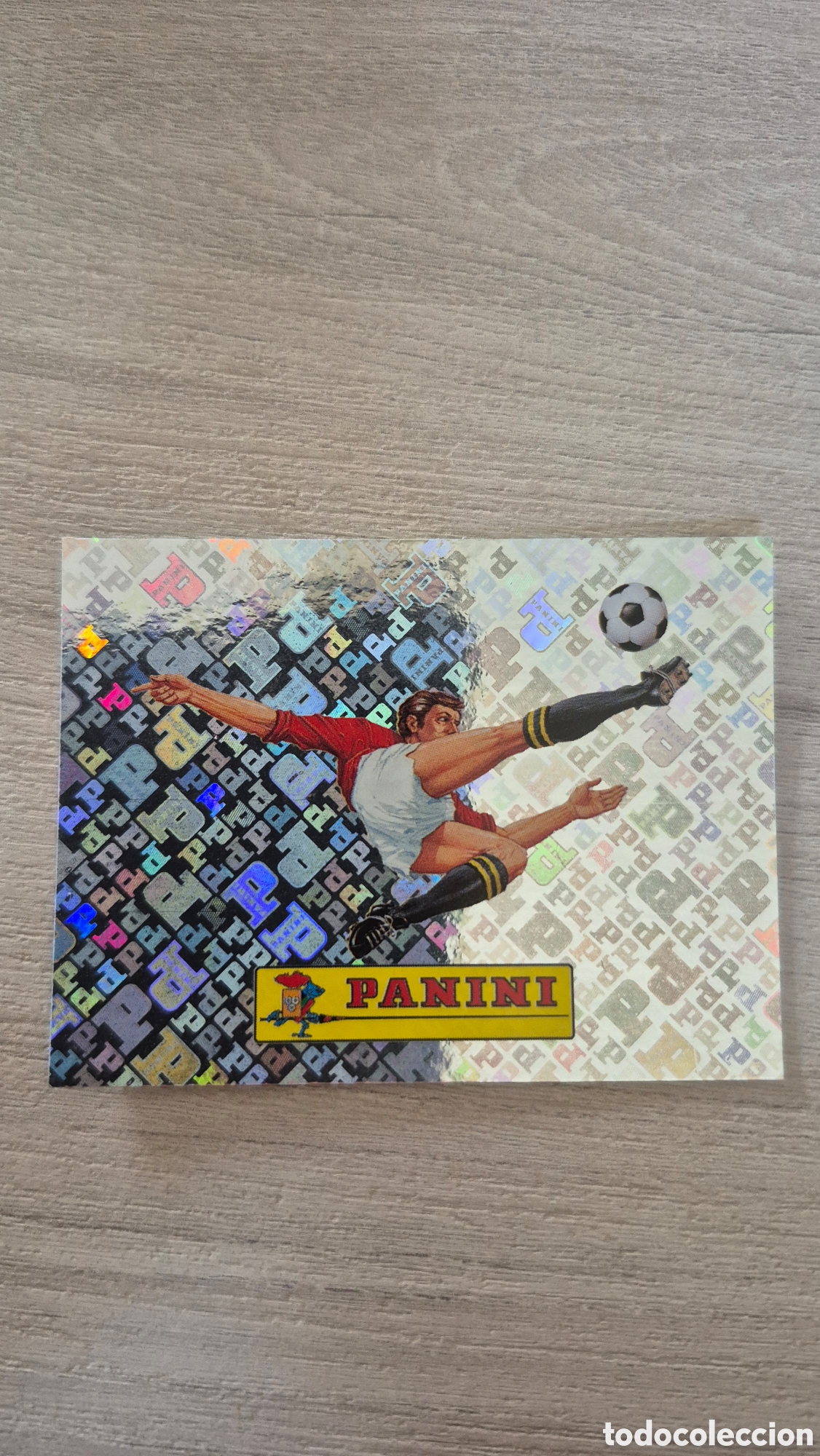 Cromos de F&uacute;tbol: 00 Logo Panini FIFA World Cup 2026