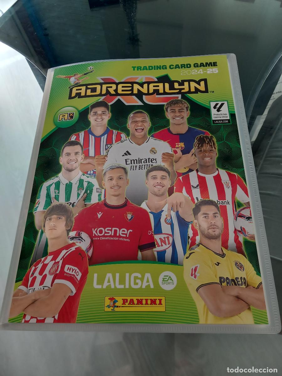 Cartes &agrave; collectionner de Football: ADRENALYN XL 2024 - 2025 24 25 CASI COMPLETO (669 CARDS)