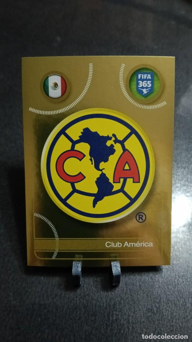 Cromos de F&uacute;tbol: Fifa 365 16 17 2016 2017 Escudo Club America 479