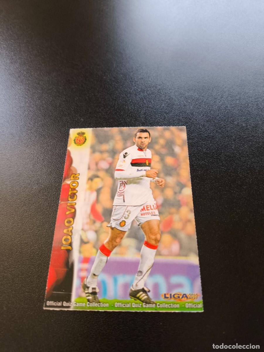 Cromos de F&uacute;tbol: 200 JOAO VICTOR MALLORCA MUNDICROMO LIGA 2012 2013 12 13 NO PANINI ESTE MEGACRACKS