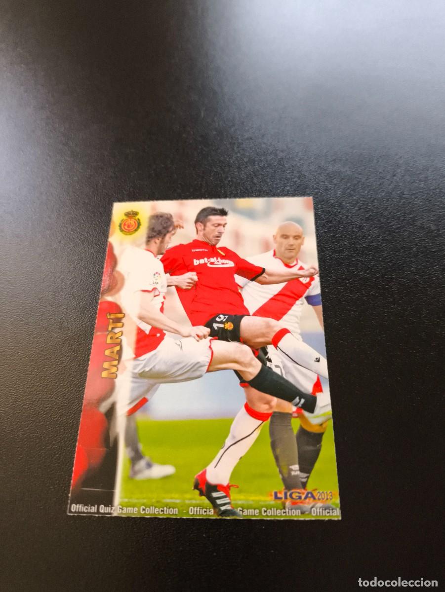 Cromos de Futebol: 201 MARTI MALLORCA MUNDICROMO LIGA 2012 2013 12 13 NO PANINI ESTE MEGACRACKS