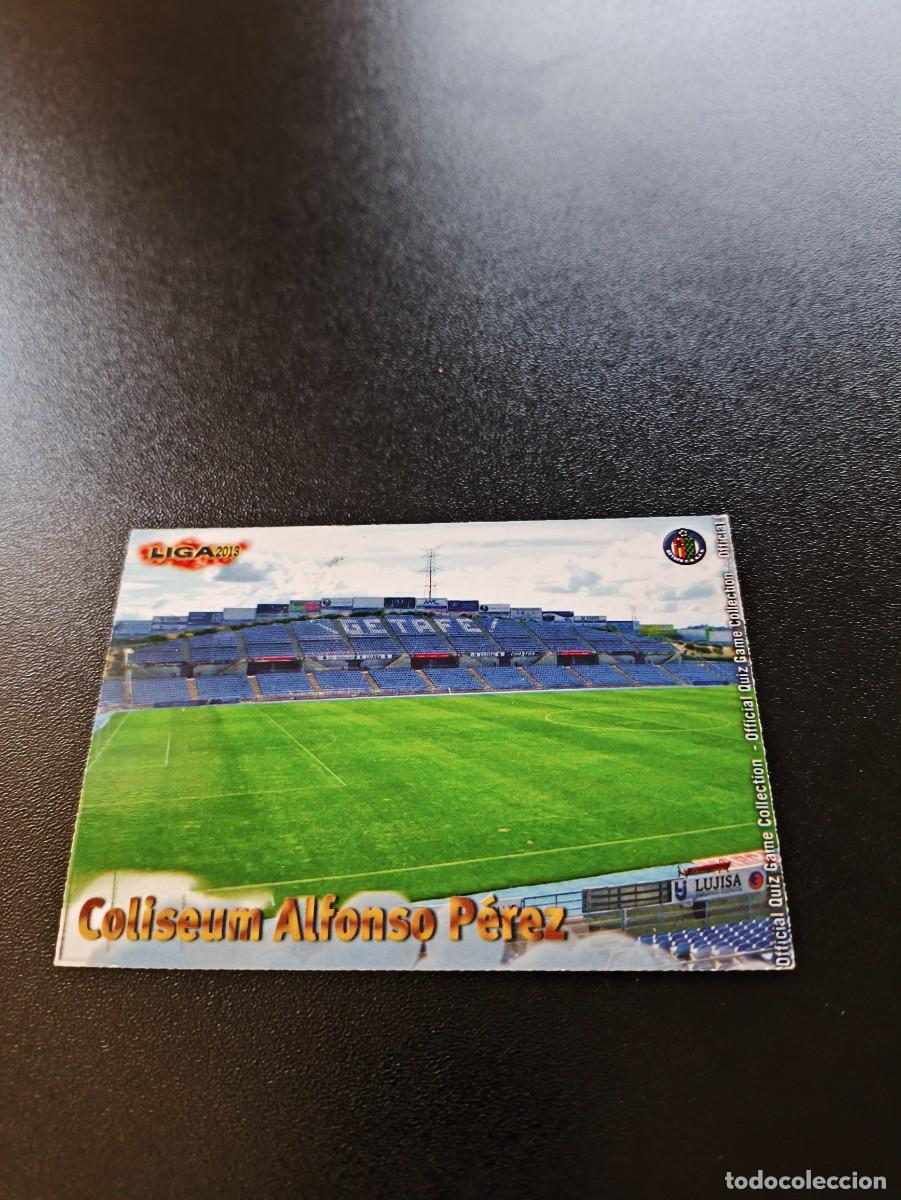 Cromos de F&uacute;tbol: 272 ALFONSO PEREZ MATE GETAFE MUNDICROMO LIGA 2012 2013 12 13 NO PANINI ESTE MEGACRACKS