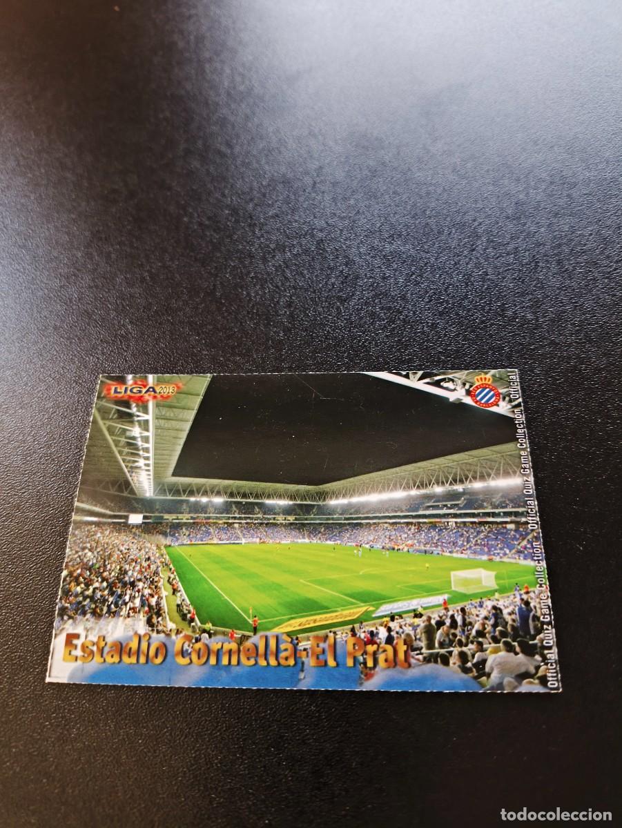 Cromos de F&uacute;tbol: 353 CORNELLA EL PRAT MATE ESPANYOL MUNDICROMO LIGA 2012 2013 12 13 NO PANINI ESTE MEGACRACKS