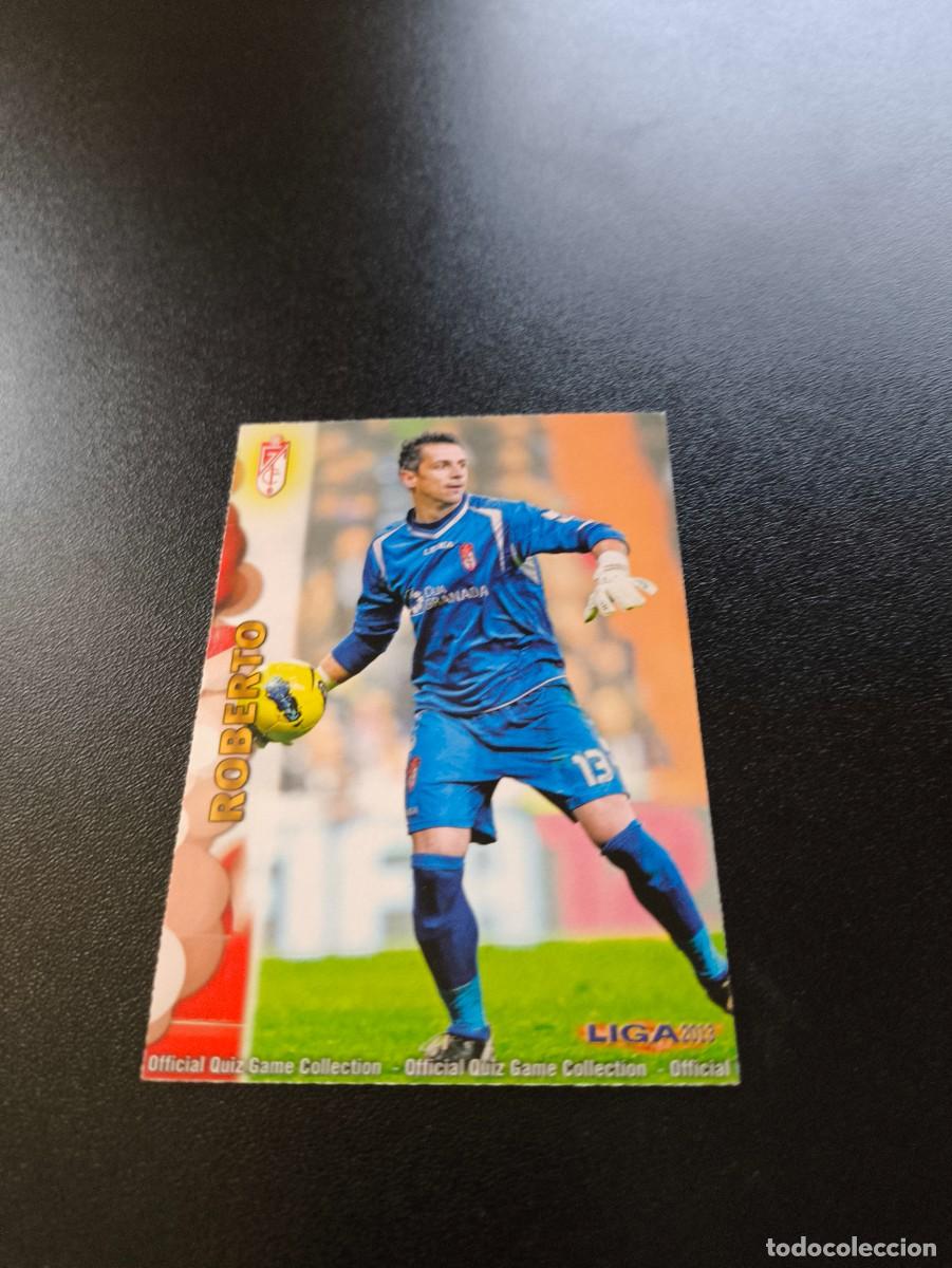 Cromos de F&uacute;tbol: 436 ROBERTO GRANADA MUNDICROMO LIGA 2012 2013 12 13 NO PANINI ESTE MEGACRACKS